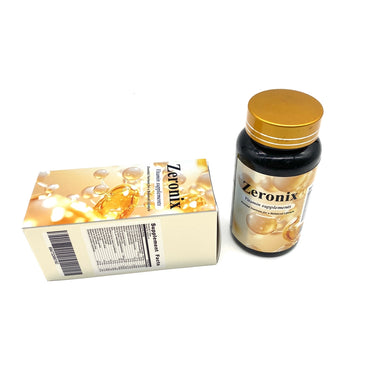 Zeronix Vitamin supplements 2 Tablets Serving Size 30 Servings Per Container Daily Wellness Vitamin Supplements
