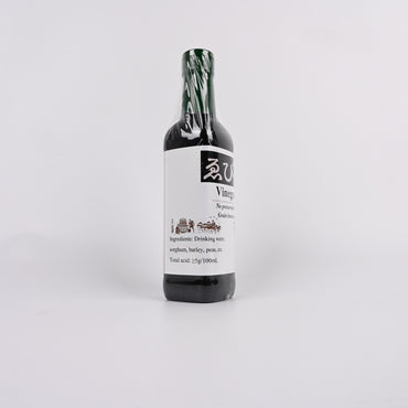 Vinegar Traditional Chinese Glutinous Rice Premium Natural Fermented Seasoning Cooking Condiment