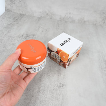 zeefoyn Vitamin C Brightening Facial Cream Antioxidant Moisturizer for Hydrated