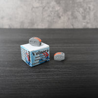 Volnora Electric Connectors Plug In Quick Wire Connectors 2 In 2 Out Terminal Block for Soft and Hard Wiring Universal Butt Splice
