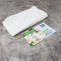 BAMBUPA Paper Tissues Soft Pack Napkins Virgin Pulp Ultra Soft High Absorbency Portable for Meals Spills and Hand Drying