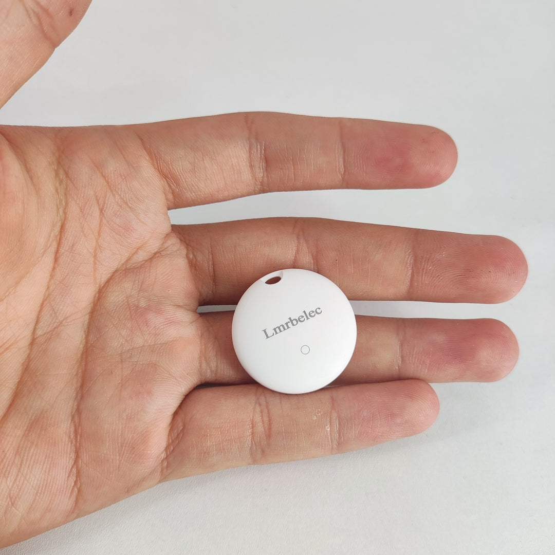 Lmrbelec Anti-Lost Tracker - Compact Bluetooth Device to Safeguard Your Valuables