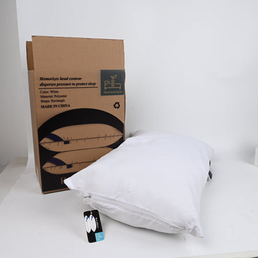 Hommistyle Premium Soft Bed Pillows with High-Quality Fill, Breathable Cover, and Comfortable Design