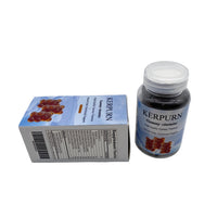 KERPURN Gummy vitamins-Delicious Fruit Flavor Daily Nutrition Supplement for Adults & Kids