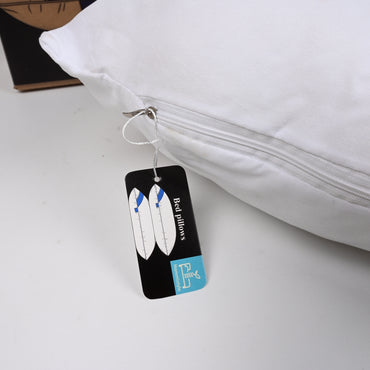 Hommistyle Premium Soft Bed Pillows with High-Quality Fill, Breathable Cover, and Comfortable Design