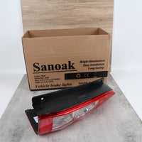 Sanoak Universal Vehicle Brake Lights High‑Visibility LED Brake Lights, Weather‑Resistant & Easy to Install
