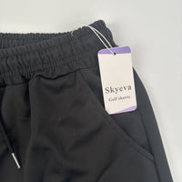 Skyeva Classic Golf Shorts – Stylish and Comfortable Cotton Shorts for Casual Outings and Sports Activities