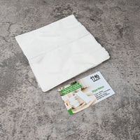 BAMBUPA Paper Tissues Soft Pack Napkins Virgin Pulp Ultra Soft High Absorbency Portable for Meals Spills and Hand Drying