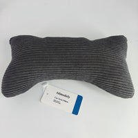 tslmodely Car Headrest Plush Neck Ultimate Grey Neck Support for Comfortable Travel