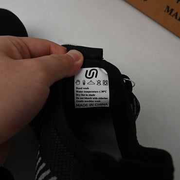 图形 Sports Shoes Black Breathable Versatile Soft Sole Casual Sneakers for Light Exercise and Everyday Wear