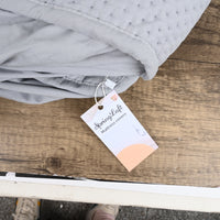 Springloft Waterproof Mattress Protector Cover Universal Thick Bed Sheet Pad Breathable for All Season
