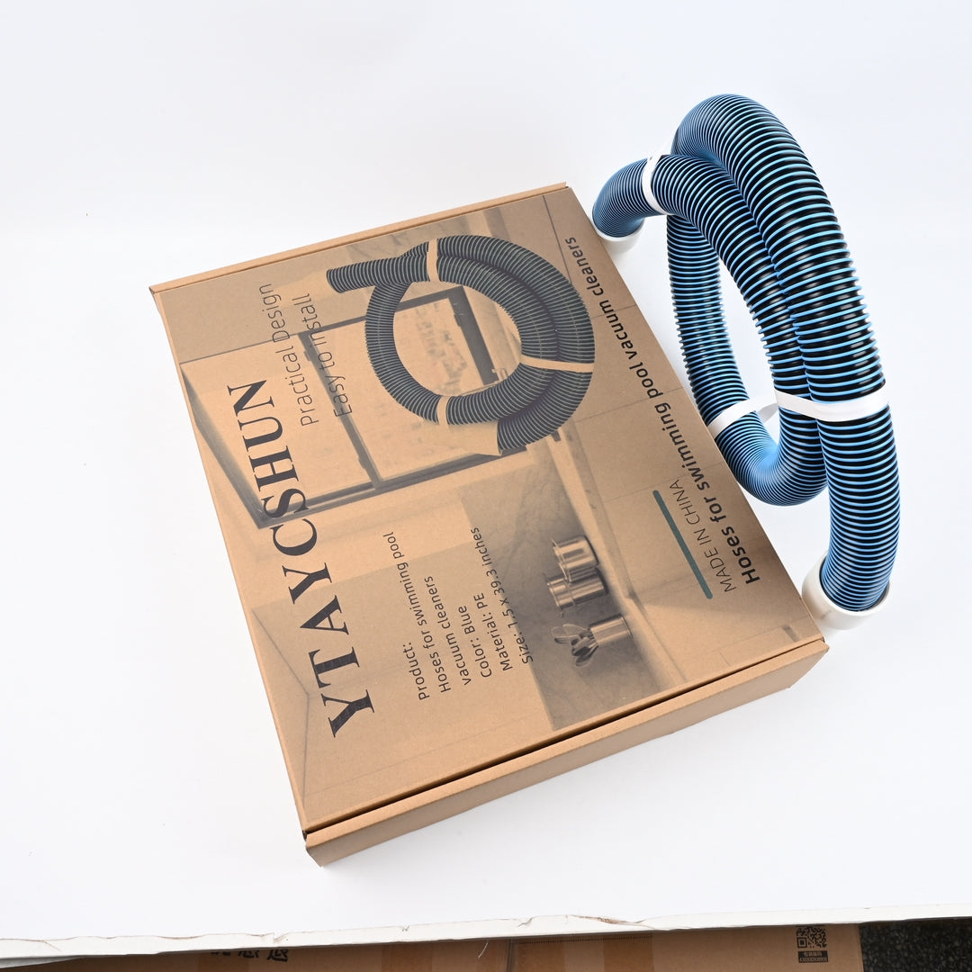 YTAYCSHUN Professional Swimming Pool Vacuum Cleaner Hoses - Premium Replacement Hoses for Pool Maintenance