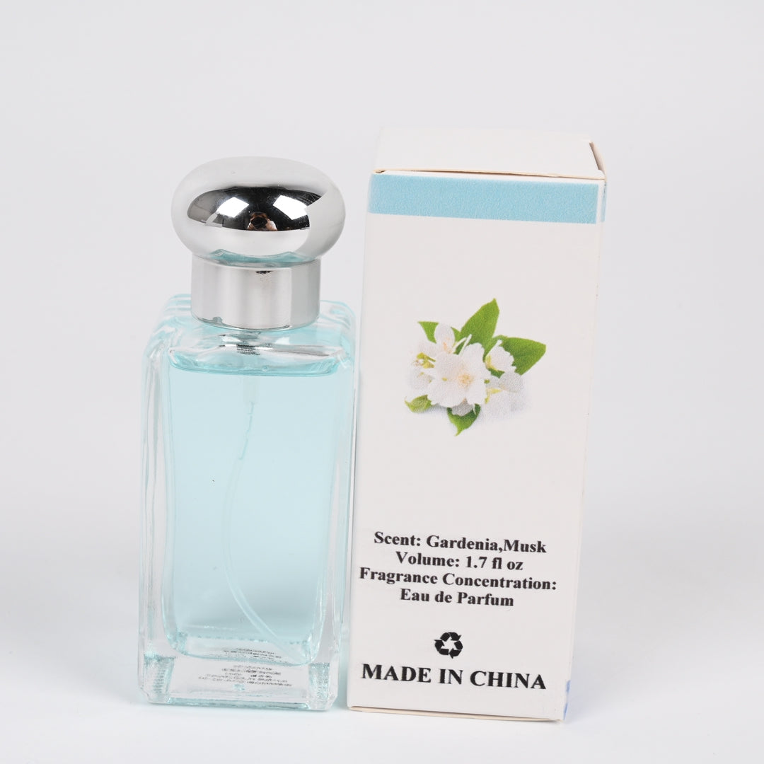 K KEEPIIIF Luxury Perfumes Collection Gardenia Musk Eau de Parfum Elegant Floral Fragrance