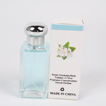 K KEEPIIIF Luxury Perfumes Collection Gardenia Musk Eau de Parfum Elegant Floral Fragrance