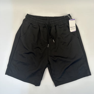Skyeva Classic Golf Shorts – Stylish and Comfortable Cotton Shorts for Casual Outings and Sports Activities