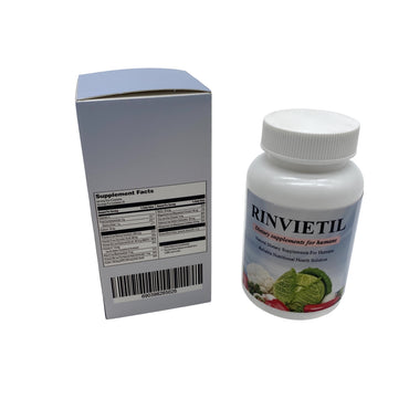 RINVIETIL Dietary supplements for humans-Formulated to Support Daily Nutritional Needs