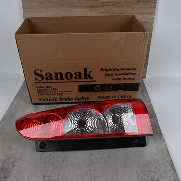 Sanoak Universal Vehicle Brake Lights High‑Visibility LED Brake Lights, Weather‑Resistant & Easy to Install