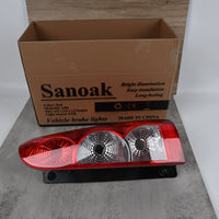 Sanoak Universal Vehicle Brake Lights High‑Visibility LED Brake Lights, Weather‑Resistant & Easy to Install