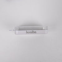 hcedbn Waterproof Swimming Ear Plugs Soft Foam Ear Plugs for Swimming with Custom Comfort Fit
