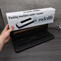 rockxlife Professional Packing Machines Under Vacuum Automatic Food Preservation