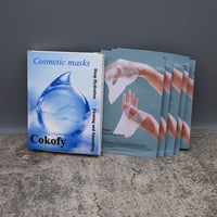 Cokofy Cosmetic Masks Nicotinamide Hyaluronic Acid Mask Deep Hydration Skin Repair
