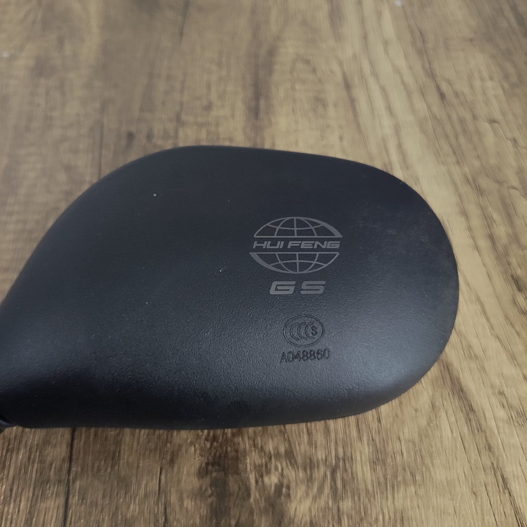 HUI FENG GS Adjustable Oval Electric Car Rear View Mirror for Enhanced Safety