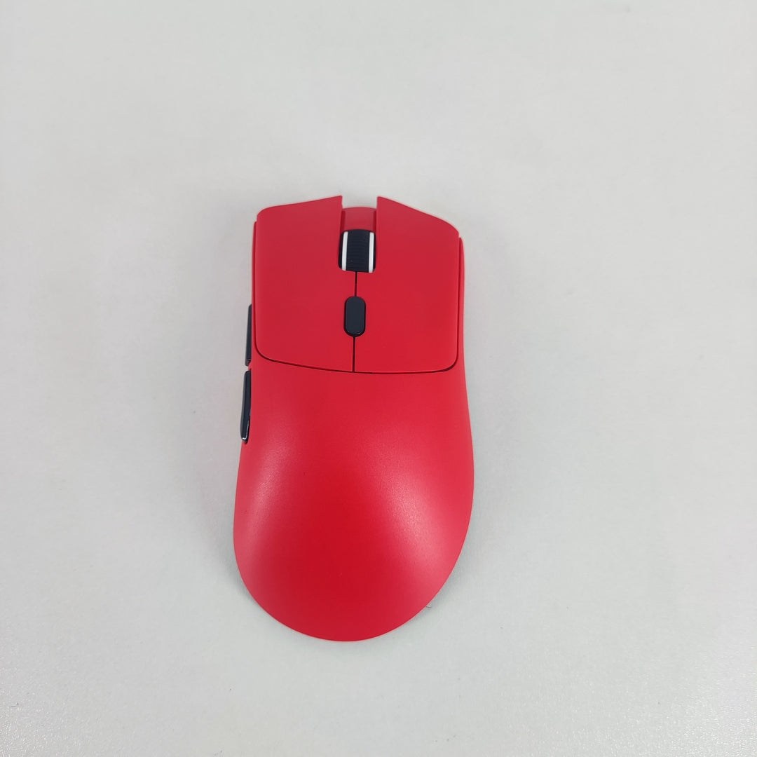 Lmrbelec Wireless Mouse - Sleek Design with Versatile Connectivity Options