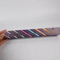 Eoglirie Crochet Hook Set Aluminum Crochet Needles with Stitch Markers Multi-Size Crochet Hooks for DIY Knitting