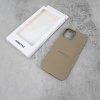 JIONGYAO Anti-Slip Full Coverage Protective Cover for iPhone 16 Pro Max Matte TPU Case