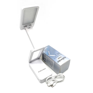 Anliwater Lamps Versatile and Portable Lamp with Three Light Modes, Touch Dimming, and Flexible Foldable Design for Study and Work