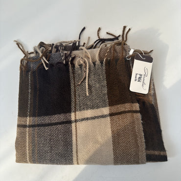 Paradise Scarfs Stylish Soft Winter Warm Scarf for Men and Women - Lightweight Shawl Wrap Pashmina