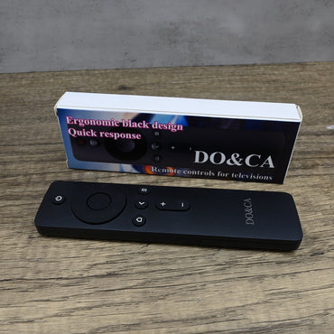 DO&CA Remote Controls for Televisions Universal Replacement Remote Control