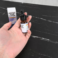 NOTES FOR LATER Pure & Natural Essential Oils for Aromatherapy Refreshing & Soothing Therapeutic Grade