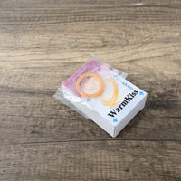 WarmKiss Premium Latex Condoms Ultra Thin Reliable Protection Comfortable Fit