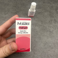 Mioauxoi Nail Gel UV Gel Polish for Long-Lasting Manicure, Quick-Drying, Chip-Resistant