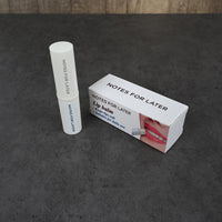 NOTES FOR LATER Vaseline Lip Balm Colorless & Odorless Daily Moisturizing Balm for Dry Lips