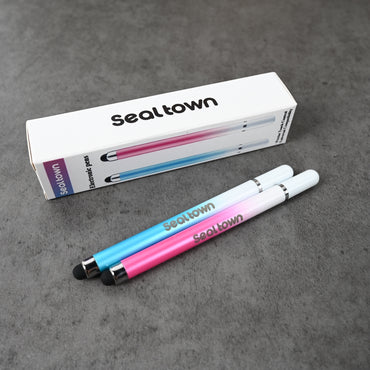 sealtown Electronic Pens Precise Stylus for Smartphones Tablets Smooth Writing Drawing Universal Compatibility