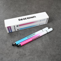 sealtown Electronic Pens Precise Stylus for Smartphones Tablets Smooth Writing Drawing Universal Compatibility