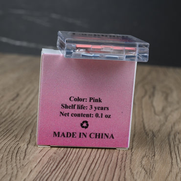 xxintaes Powder Blusher - Lightweight Matte and Shimmer Finish Blush for a Natural Glow