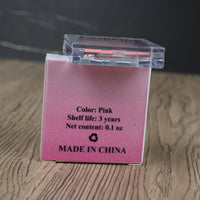 xxintaes Powder Blusher - Lightweight Matte and Shimmer Finish Blush for a Natural Glow