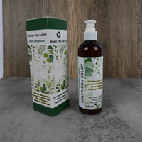 NOTES FOR LATER Essential Oil Fragrance Conditioner Nourishing & Revitalizing Hair Conditioner for All Hair Types