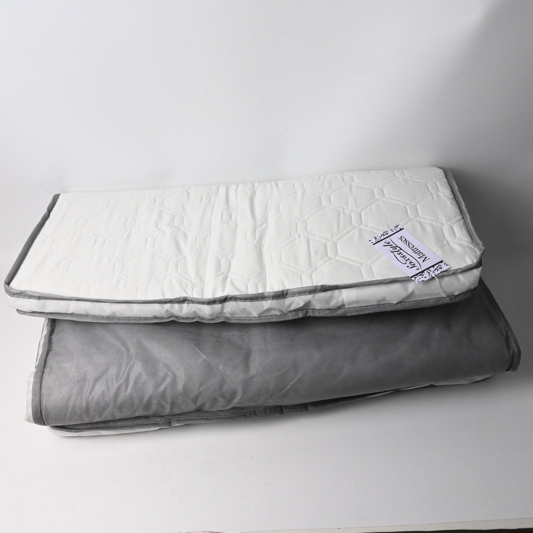Soxsstyle Memory Foam Mattresses Premium Comfort Topper For Home Dorm And Guest Room All Season Use