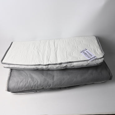 Soxsstyle Memory Foam Mattresses Premium Comfort Topper For Home Dorm And Guest Room All Season Use