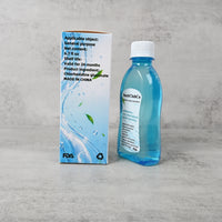 SnubClubCo Mouth Cavity Cleansers – Antibacterial Oral Rinse for Periodontitis & Bad Breath, 6.7 fl oz