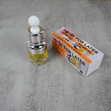 NOTES FOR LATER Advanced Cosmetic Serums Set Anti-Aging, Brightening & Hydrating Facial Serums for Daily Skin Care