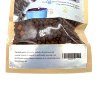 Dbsrki Pet Food Real Meat Essential Vitamins Balanced Nutrition Supports Overall Health Vibrant Active Lifestyle Daily Pet Food