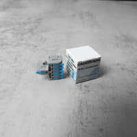 OMNITEMPO Wire Connectors Terminal Connector Blue for Automotive Marine Industrial Electrical Wiring