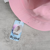 Byjird Stylish Comfort Fit Pink Hat for Outdoor and Everyday Wear, Hat for Sun Protection and Fashion