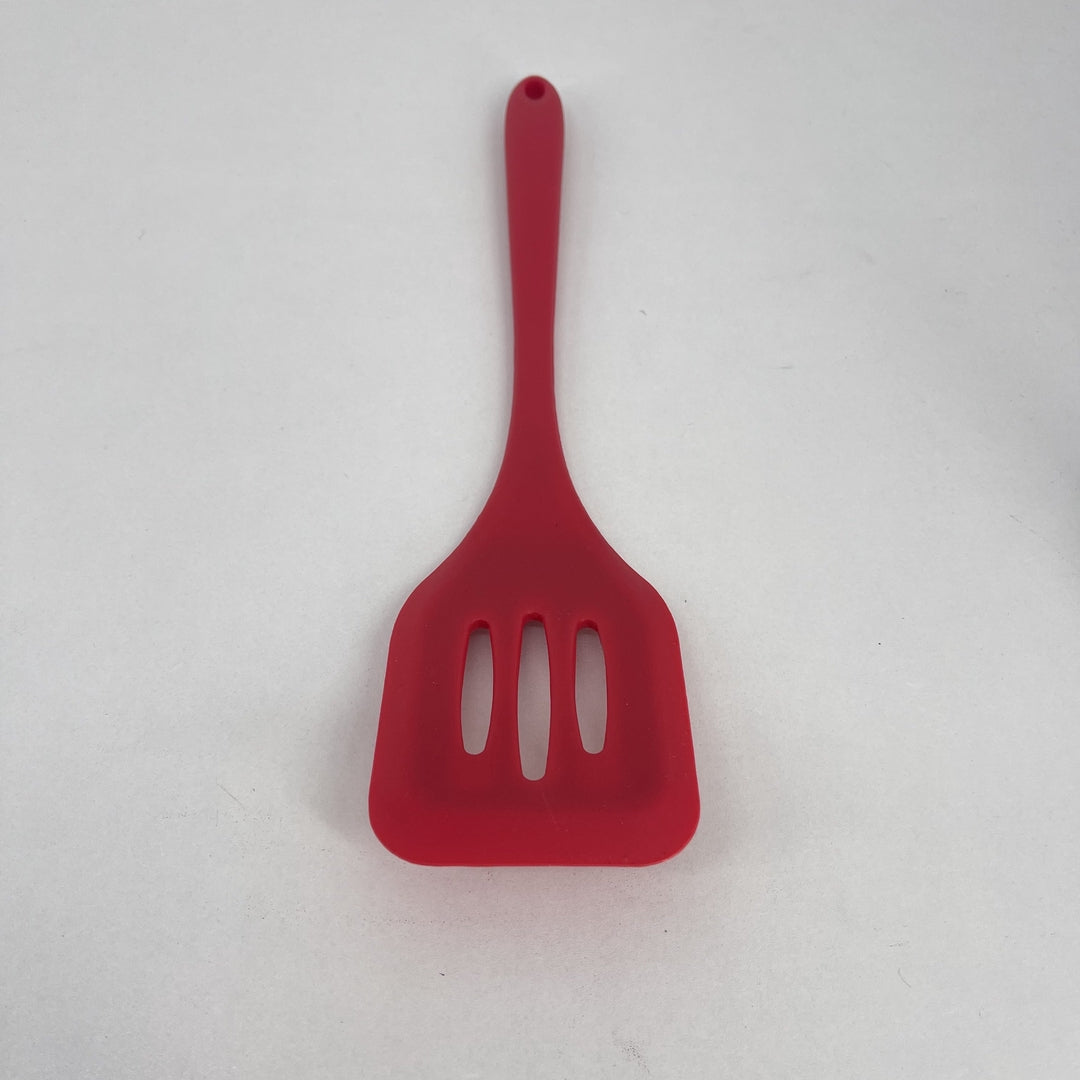 MEPPLE High-Quality Silicone Spatulas – Versatile Cooking and Baking Tools in Vibrant Colors