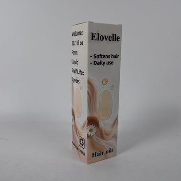 Elovelle Hair Oils Essential Oil Infused Conditioner Deep Moisture Detangles Reduces Frizz for All Hair Types